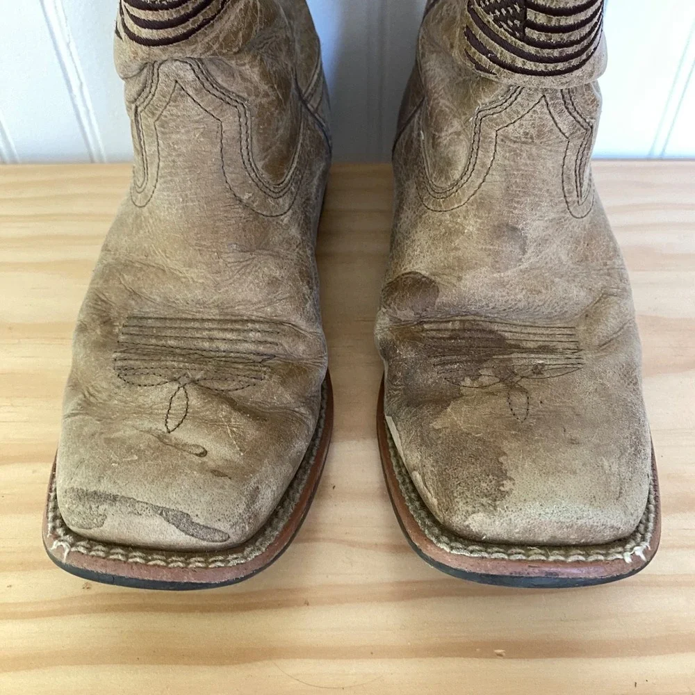 Ariat youth circuit